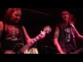 Necrot Shadows & Light (New) Live at Thee Parkside San Francisco CA 4/14/2017