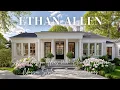 Ethan Allen Spring Design Ideas Elevated Modern Classic Style for Timeless Homes