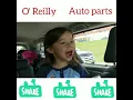 o reilly auto parts jingle commercial by Alejandro