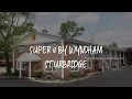 Super 8 by Wyndham Sturbridge Review - Sturbridge United States of America