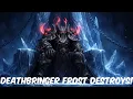 DEATHBRINGER FROST DOES MONSTER BURST - Frost dk pvp midnight