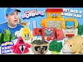 Transformers Botbots Ruckus Rally Pet Mob The Hunger Hubs Series 6 Review