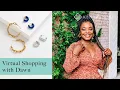 Kendra Scott Shopping Experience