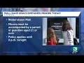 Weberstown mall in Stockton requires minors to be accompanied by adults