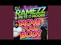 Lagu Move Your Body (Your Body My Body) (Eurodance Version)