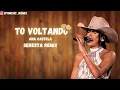 Ana Castela - To Voltando {SERESTA REMIX}