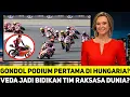 Download Lagu GONDOL PODIUM PERTAMA DI HUNGARIA? VEDA EGA PRATAMA JADI BIDIKAN TIM RAKSASA DUNIA?