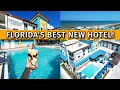 Florida s Cutest New Beach Hotel Compass Hotel By Margaritaville Flagler Beach Full Hotel Tour