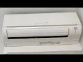 Mitsubishi Electric mini split air conditioner