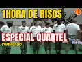 Lagu QUARTEL DOS TRAPALHÕES 1HORA PRA CHORAR DE RIR QUANDO A BAGUNÇA É A MISSÃO OFICIAL #nostalgia #humor