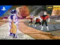 Download Lagu (PS5) DRAGON BALL Sparking! ZERO - TOURANMENT OF POWER IS SOO COOL ON PS5 Unreal Engine[4K 60FPSHDR]