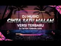 Lagu 🔥 DJ TIKTOK TERBARU 2025 – CINTA SATU MALAM – DJ RAGIL REMIX STYLE