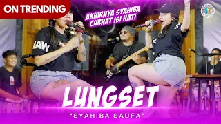 Syahiba Saufa - Lungset Live Reggae Koplo