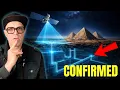 Lagu 4 Satellites Confirm Khafre Pyramid SAR Scan Discovery of Massive Structures Underground