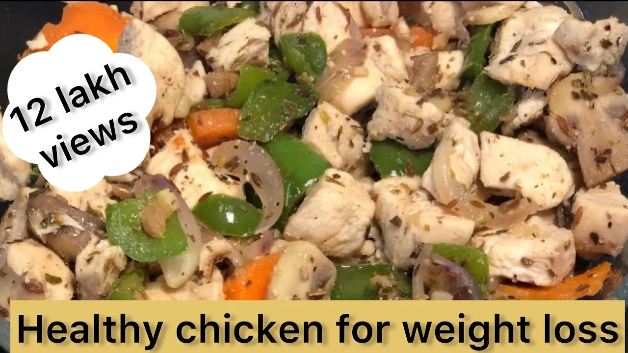 Chicken & Veggie Stir Fry Recipe - Laura Vitale - Laura in the Kitchen Episode 733