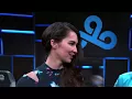 When Pro s and Casters Meet Ovilee May