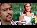 Download Lagu Woh Ladki Bahut Yaad Aati Hai ((💜Qayamat💋)) Kumar Shanu, Alka Yagnik | Ajay, Neha | Hindi Song