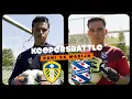 Internationale KEEPERSBATTLE Dani van den Heuvel LEEDS UNITED - Marijn Dijkstra SC HEERENVEEN