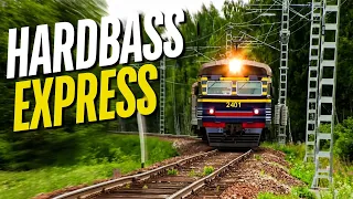 HARDBASS EXPRESS (Portrait)