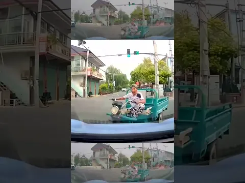 Be careful, grandmothers!