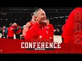 Texas Tech Basketball vs Utah Press Conference 1 14 2026