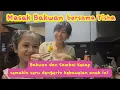 Download Lagu Masak BAKWAN di India Sama Tisha, di tambah SAMBAL KECAP 🌶️
