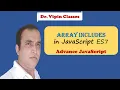JavaScript ES6 Tutorial - 29