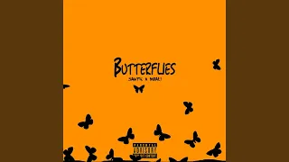 butterflies