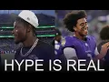 Ja Kobi Lane s PERFECT MESSAGE After Dazzling in Ravens Debut