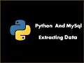 Python MySQL Database Connectivity Retrieving Data From MySQL