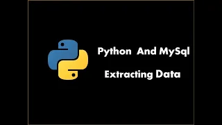 Python MySQL Database Connectivity Retrieving Data From MySQL