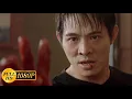 Download Lagu Finale: Jet Li kills the twin henchmen and the ringleader of the corrupt police / Kiss of the Dragon