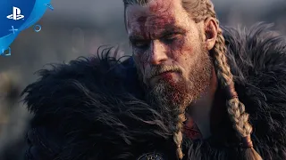 Assassin S Creed Valhalla العرض السينمائي PS4 PS5 