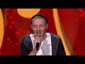 Adrian Burek - "I Feel Like I'm Drowning" - Blind Auditions - The Voice of Poland 10