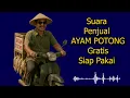 Download Lagu Suara Penjual Ayam Potong !! Gratis Siap Pakai