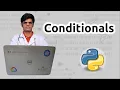 Conditionals - Python for Bioinformatics