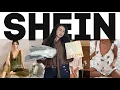 SHEIN HAUL Elegant lingerie pajamas softness style