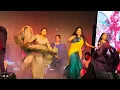 Mass steps jai balayya song dance performance