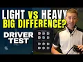 Does Driver Swing Weight Actually Matter? (We Tested EVERY Weight Kit Setting)
