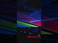 RGB laser bar, super straight light #marslite #lighting #beamlights #laser #laserlights