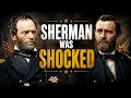 I TREMBLE FOR THE RESULT WHAT SHERMAN TOLD GRANT BEFORE VICKSBURG