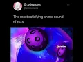 Download Lagu The most satisfying anime sound effects!