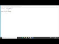 Unit - 5 Part-1 How to create class and object