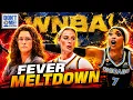 Fever Coach Stephanie White ERUPTS On WNBA Media Coverage Amidst CONSTANT Scandals
