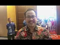 Lagu Bapak Ikhsan berharap Pameran ICE Lebih Meningkatkan Pertumbuhan Ekonomi Masyarakat Surabaya