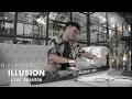 Download Lagu DJ BULU - ILLUSION (OFFICIAL LIVE SEASSON)
