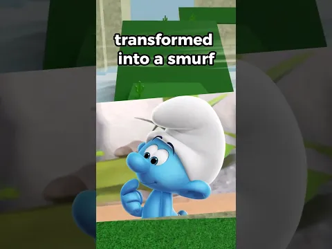 The Dark Truth About The Smurf Cat... 🐱