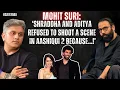 Download Lagu Mohit Suri APOLOGISES for the first time to Sandeep Reddy Vanga for…! | Saiyaara