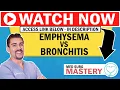 Chronic Bronchitis vs Emphysema Memory Tricks Pathophysiology COPD NCLEX review RN LPN