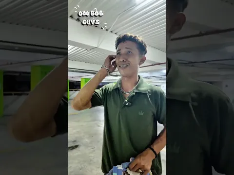 Lagi pakek sepatu malah di tinggali #ombobguys #trending